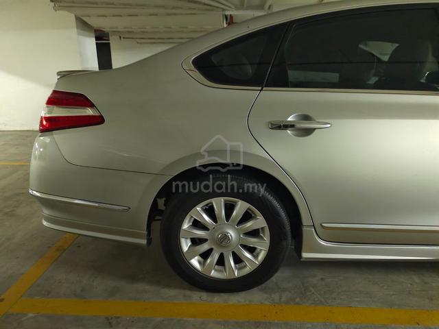 2012 Nissan TEANA 2.0 200 XE COMFORT J32 (A) - 4