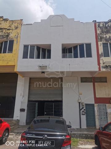 Cheras-Balakong Taman Industrial Selesa Jaya 11/2sty 1