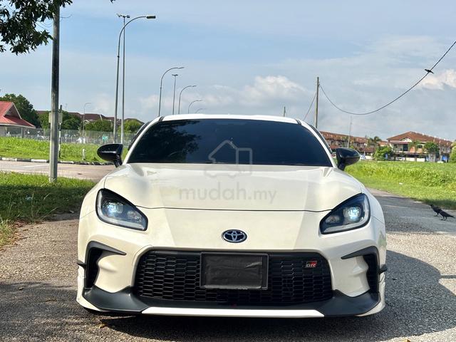 2023 Toyota GR86 2.4 RZ (A) GOOD CONDITION - 2