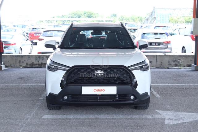 2022 Toyota COROLLA CROSS 1.8 V (A) - 2