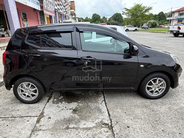 2016 Perodua AXIA 1.0 G (A) - 4
