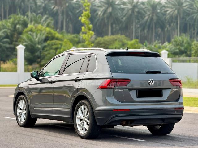 -2020 Volkswagen TIGUAN 1.4 HIGHLINE (A) Full Loan - 5