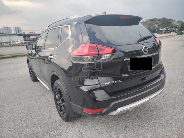 Nissan X-TRAIL 2.0 X-TRONIC CVT MID 2WD (A) TIPTOP - 5