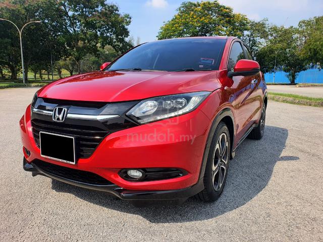 Honda HR-V 1.8 V (A) F/S HONDA L/M 76K 3Y WARANT - 1