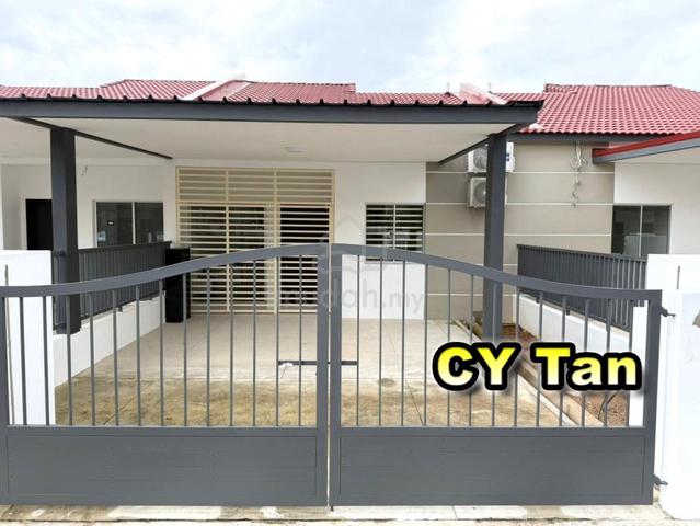 Terraced House, Taman Amansara Bandar Setia Fontaines, Kepala Batas 1