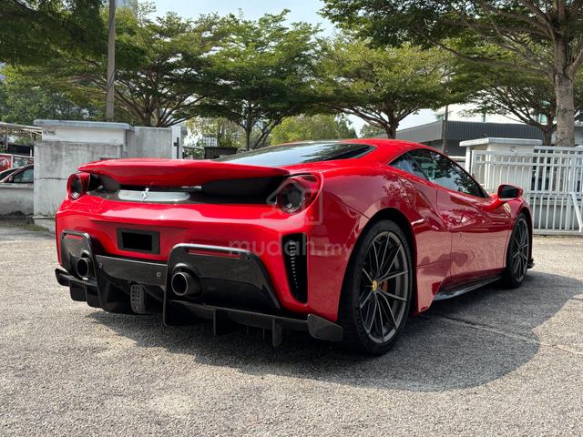 2019 Ferrari Malaysia 488 PISTA 3.9 V8 13k Km - 5