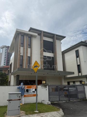 3 Storey Modern Bungalow @ Jalan Kent, Datuk Keramat KL. 1