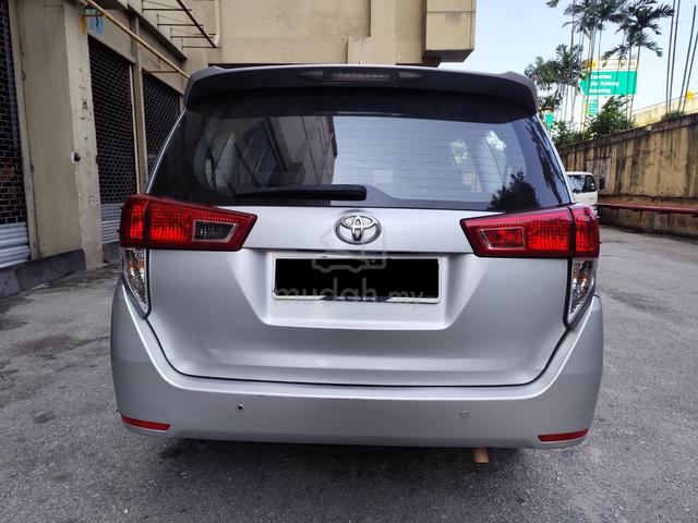 2017 Toyota INNOVA 2.0 G (A) - 5
