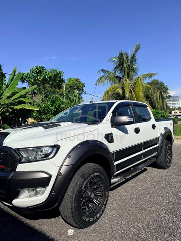 2018 Ford RANGER 2.2 XLT FACELIFT (A) - 5