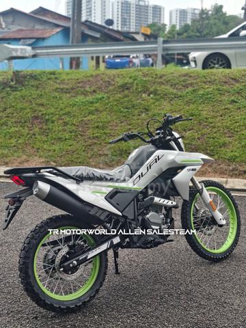 Cfmoto 250 DUAL Lite scrambler - photo 3 of 22