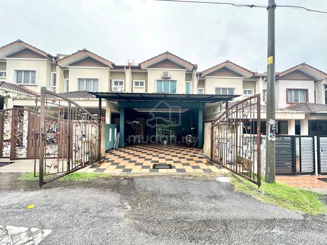 FACING OPEN | DEKAT SURAU - 2 Storey Seksyen 3 Puncak Saujana Kajang 1
