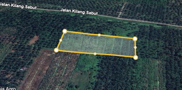 Tanah Sawit , Sg Air Tawar , Sabak Bernam 3