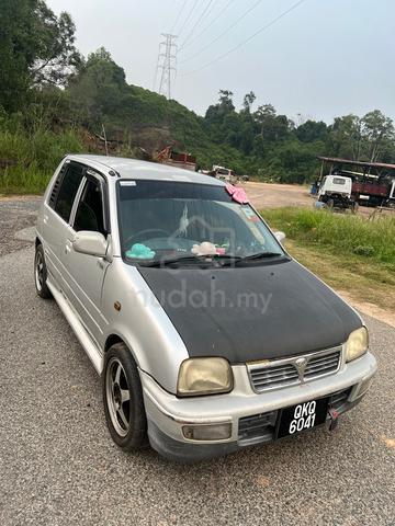 2001 Perodua KANCIL 0.8 850 EX (M) - 1