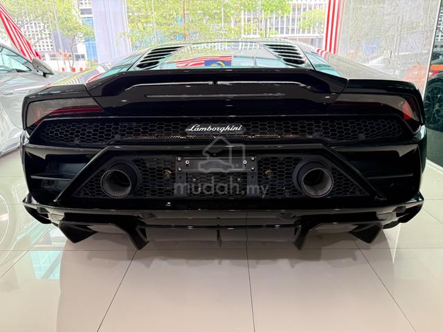 2021 Lamborghini HURACAN 5.2 LP 610-2 EVO COUPE - 3