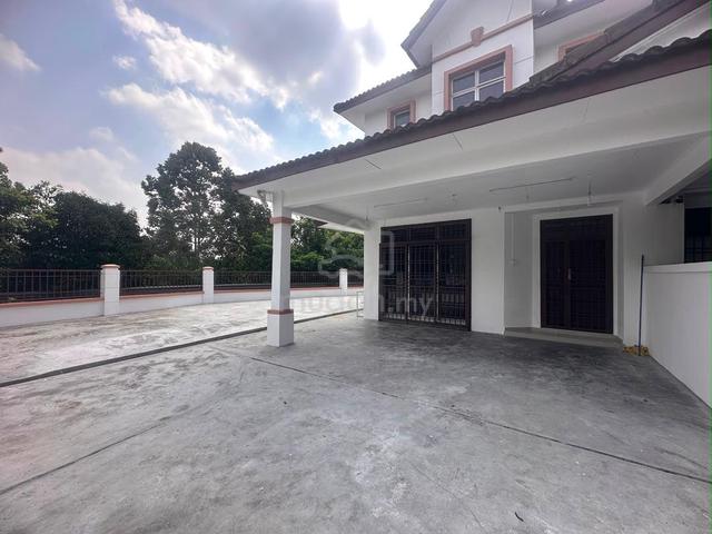 2-Storey Terrace Corner For Sale !! Jalan Jati, Nusa Bestari !! 1