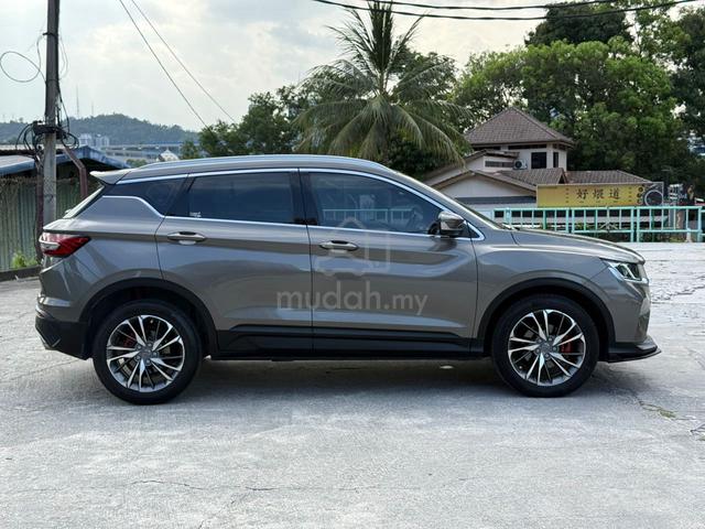 2023 Proton X50 1.5 PREMIUM (A) - 5