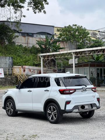 2025 Perodua ATIVA 1.0 AV MY21 D55L (A) 8K KM/NEW - 4