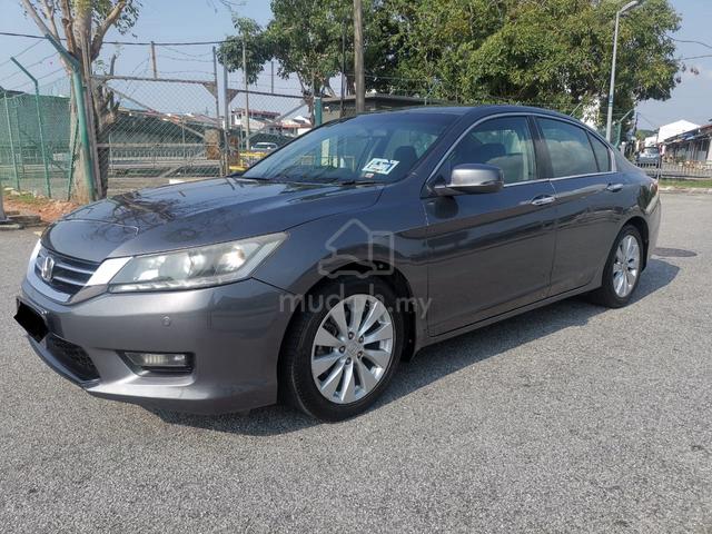 2016 Honda ACCORD 2.0 VTi FACELIFT (A) - 3