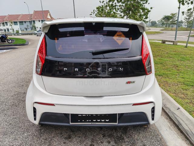 2020 Proton IRIZ 1.6 EXECUTIVE MY14 FACELIFT (A) - 4