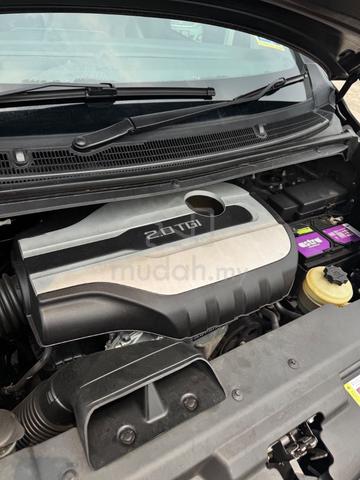 Weststar Maxus 2.0T 225HP 345NM 10 Seater MPV - 4