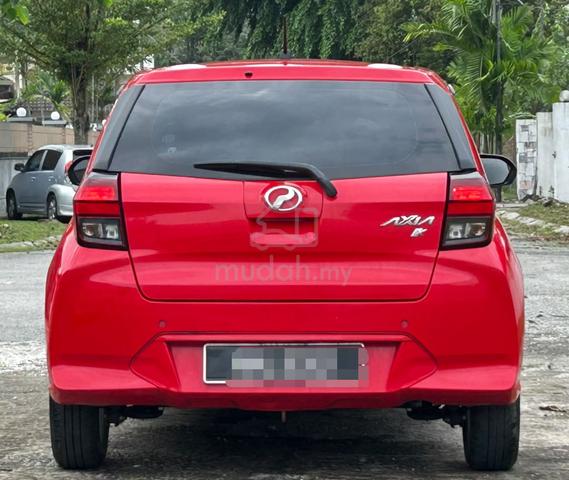 2023 Perodua AXIA 1.0 X MY23 (A)FS/R LOWMIL18K CAR - 4