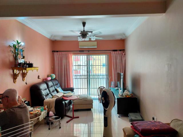 Melur Apartment (Sentul) 1