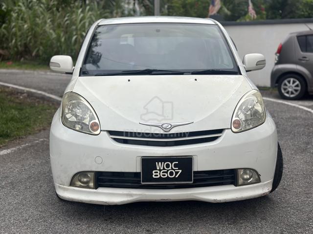 2007 Perodua MYVI 1.3 SXi (M) - 1