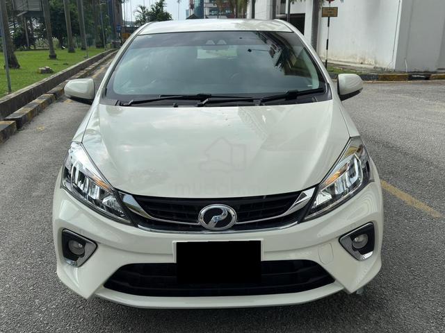 2017 PERODUA MYVI 1.5 AV (A) FACELiFT MODEL GM3 - 3