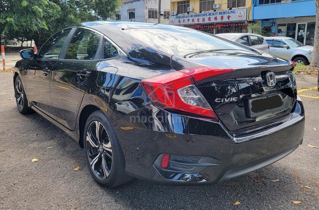 2016 Honda CIVIC 1.5 TC (A) - 5