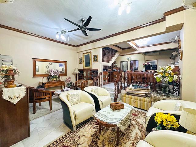 CHEAPEST EVER - 2.5 Storey Terrace Taman Tun Dr Ismail TTDI KL 1