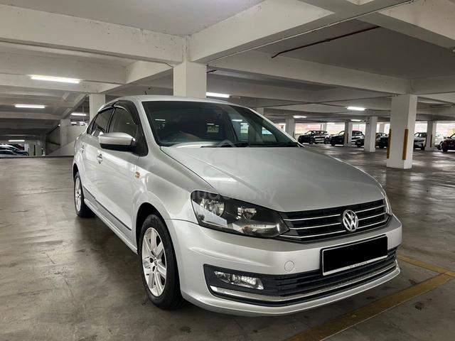 2019 Volkswagen VENTO 1.6 COMFORTLINE (A) - 1