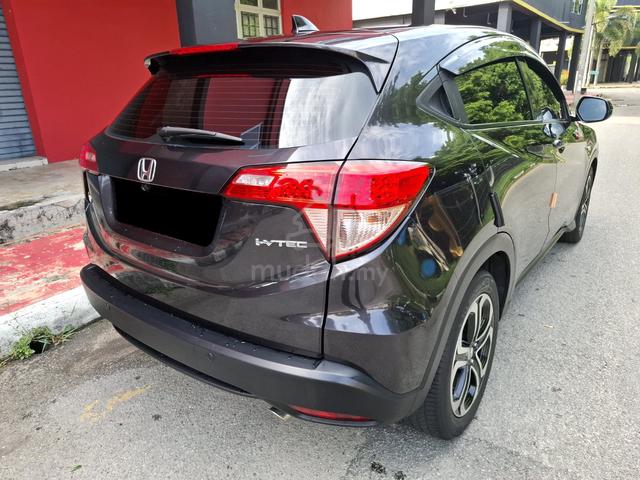 2016 Honda HR-V 1.8 (A) FACE LIFT ANDRIOD REV CAM - 4