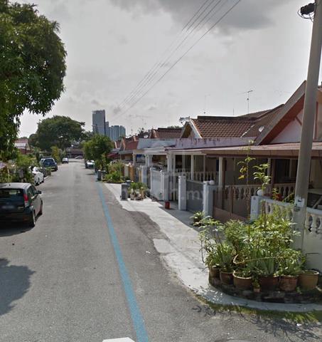 Kota Laksamana Townhouse (Ground floor unit) 3room 2bath 1300 sqft 1