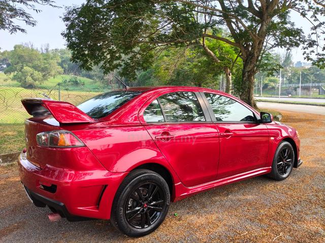 2014 Proton INSPIRA 1.8 (M) - 5