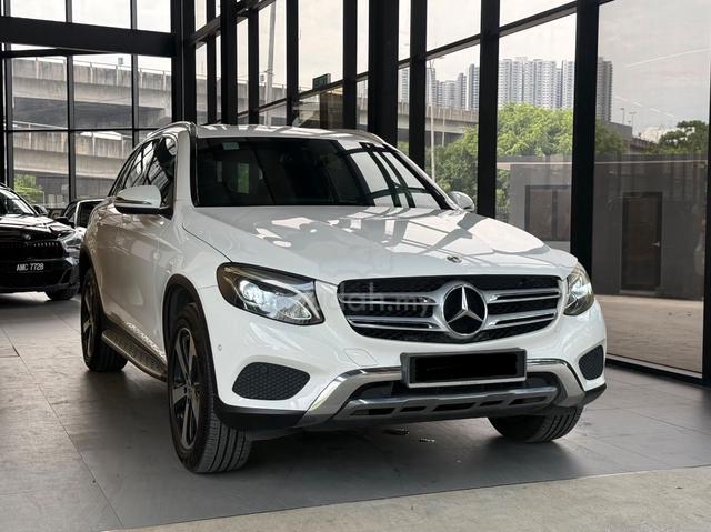 2018 Mercedes Benz GLC200 2.0 (X253) (A) - 4