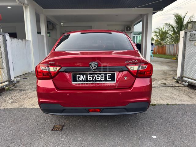 2018 Proton SAGA 1.3 STANDARD CVT (A) - 2