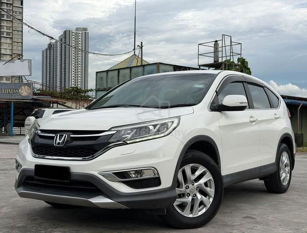 2017 Honda CR-V 2.0 i-VTEC FACELIFT (A) - 1