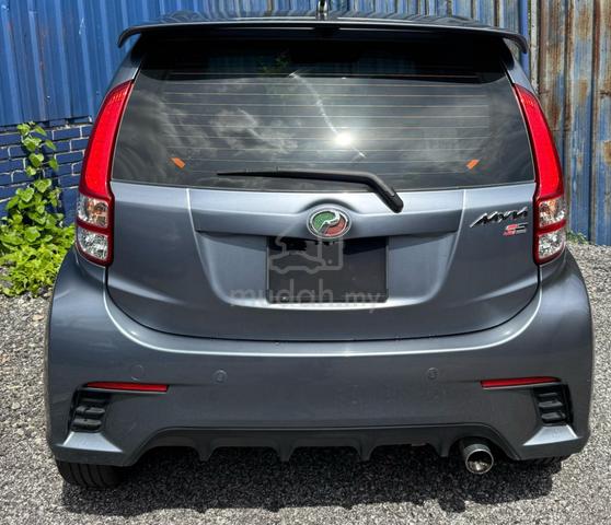 B5 READY 2014 Perodua MYVI 1.3 SE (A) MINT CONDITI - 2