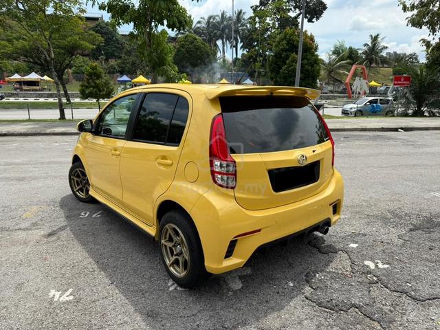 Perodua MYVI 1.5 SE ZHS (A) LAGI BEST *WARRANTY - 2