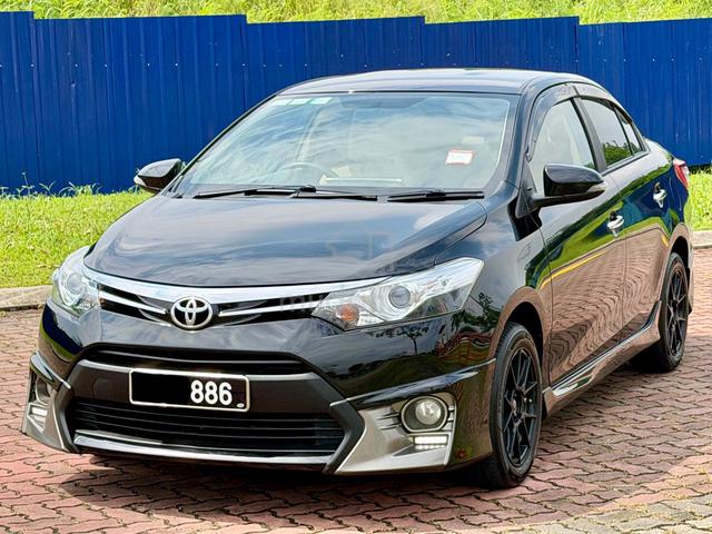 2014 Toyota VIOS 1.5 G✅5 Year Warranty✅Free Player - 1