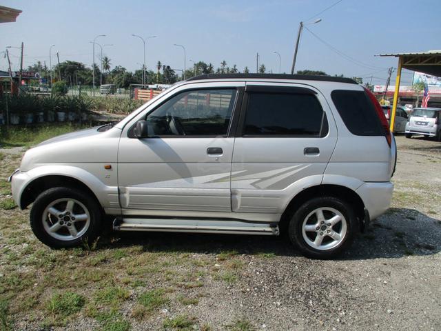 2001 Perodua KEMBARA 1.3 EZ (A) Super Jeep - 4