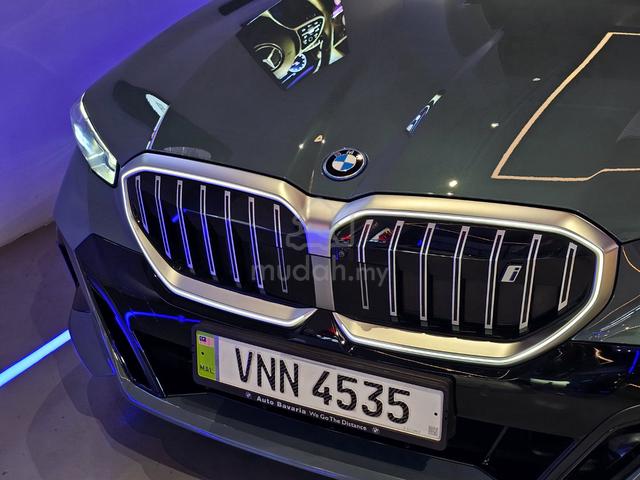 Bmw I5 1.0 EDRIVE40 M SPORT CBU Free Service - 3