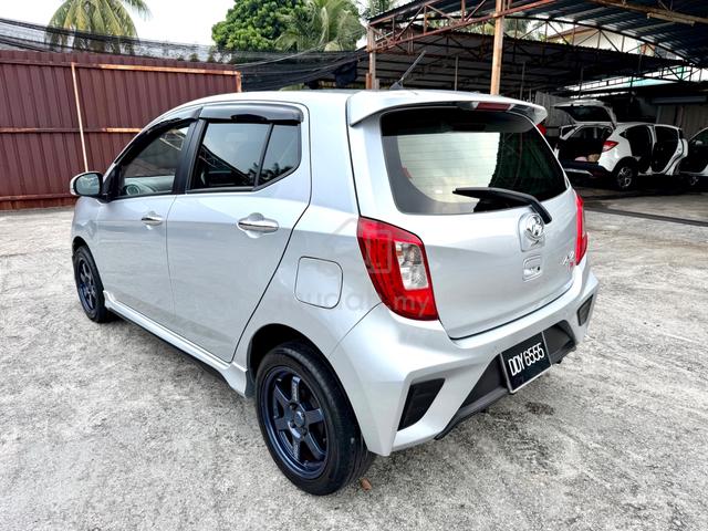 2021 Perodua Axia 1.0 (A) AV - 5