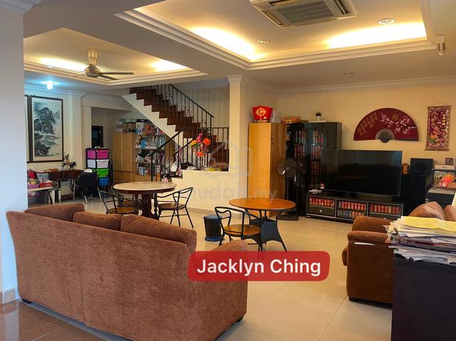 Taman Landmark 2 | Bundusan | Penampang | 2.5 Storey Semi Detached | 1