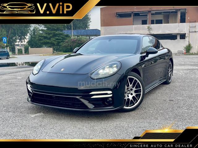 2011 PANAMERA 3.6 FACELIFT B/KiT D/METER GTS PDK - 1