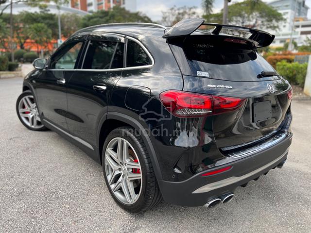 2021 Mercedes Benz GLA45s+ AMG 2.0 P/ROOF UNREG - 2