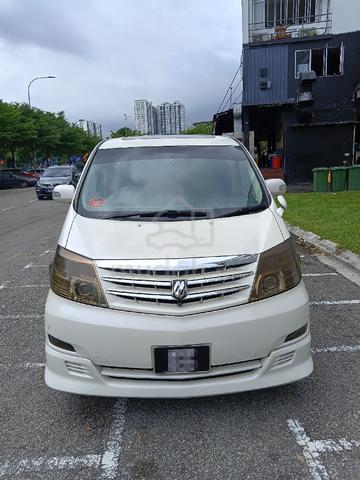 2006 Toyota ALPHARD 3.0 MS PREMIUM ALCANTARA - 3
