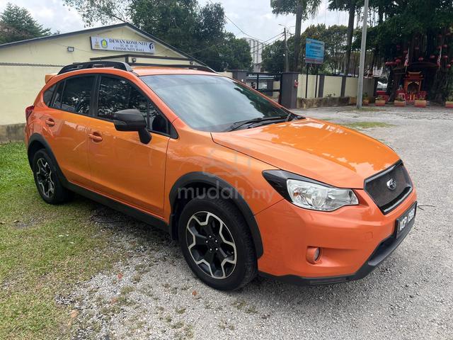 2014 Subaru XV 2.0 SPORT (A)2014/15 - 3