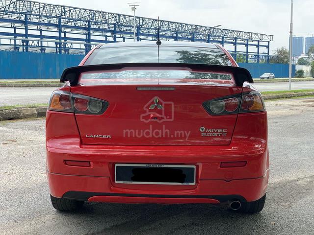 2014 Mitsubishi LANCER 2.0 GT (With Sunroof) - 5
