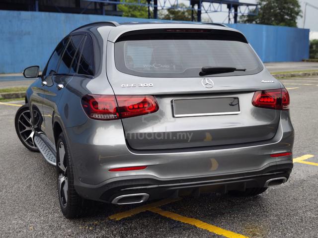 2021 Mercedes Benz GLC300 4MATIC 31k KM GLC 300 - 2
